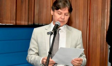 Paulo Duarte solicita ampliação de Ceinf no Jardim Noroeste