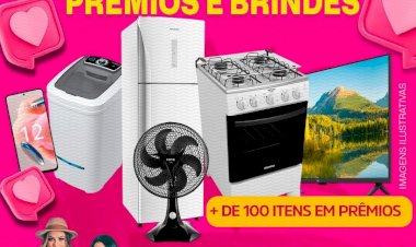 Comemoração Especial do Dia das Mães em Nova Alvorada do Sul! 