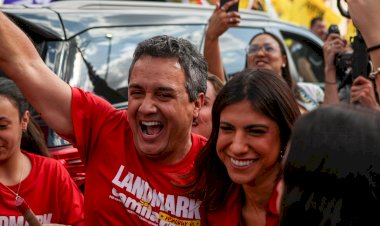 Vereador Landmark propõe moção de apoio a Camila Jara, diagnosticada com câncer na tireoide