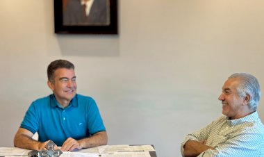 Reinaldo Azambuja se reúne com secretariado de Marçal Filho e aponta desafios da gestão