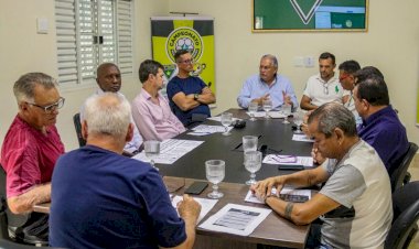 Federação encaminha ofício aos clubes com documentos obrigatórios para Série B Estadual