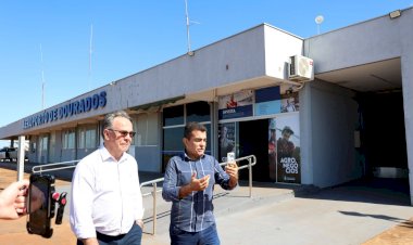 Prefeitura conclui etapas e aeroporto está pronto para homologação da Anac