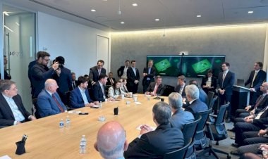 Nova Iorque: Governo de MS discute novos investimentos e oportunidades com setor de biocombustível