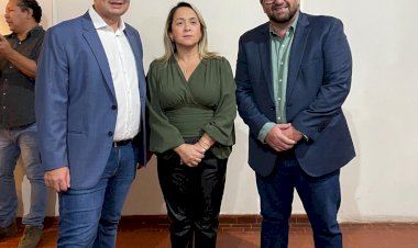 No aniversário de Jardim, Lia Nogueira envia ‘presente’ de R$ 200 mil para a saúde