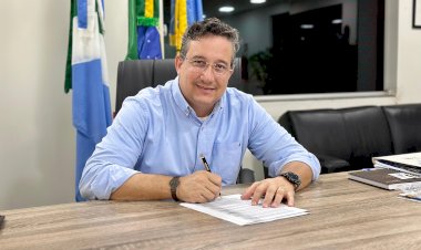Prefeito Paleari concede reajuste salarial e garante valorização dos servidores públicos de Nova Alvorada do Sul