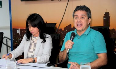 ‘O orçamento tem que salvar vidas e dar mais dignidade ao povo”, diz Landmark