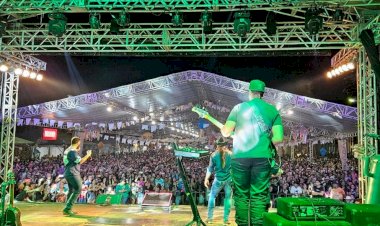 Prefeitura abre credenciamento para artistas na 46ª Festa Junina