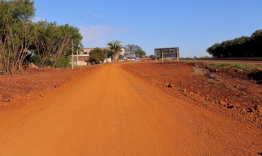 Prefeitura resolve problema de alagamento na entrada da Sitioca Campina Verde