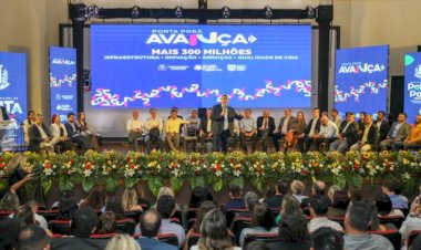 Com apoio do Governo de MS, Ponta Porã avança em infraestrutura, saúde, educação, sustentabilidade e inclusão