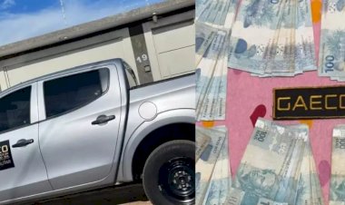 Juiz aceita denúncia e 10 viram réus pelo desvio de R$ 11 milhões na Prefeitura de Água Clara