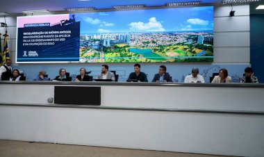 Landmark cobra atenção aos vazios urbanos e defende direito à moradia durante audiência sobre Habite-se