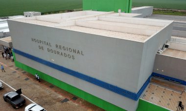 Empresa de Goiânia é selecionada para administrar Hospital Regional de Dourados