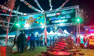 Sorteio hoje define comerciantes e food trucks selecionados para Festa Junina