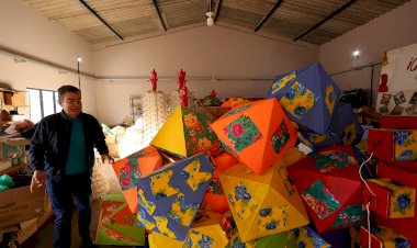 Prefeitura inicia contagem regressiva para início da 46ª Festa Junina de Dourados