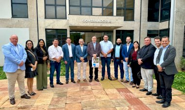 Prefeito Paleari e vereadores garantem mais R$ 10 milhões em obras para Nova Alvorada do Sul
