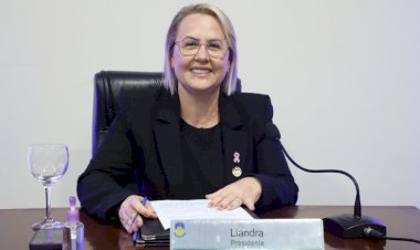 Liandra da Saúde solicita construção de praças para os bairros Vila Toscana, Vival dos Ipês e Esplanada