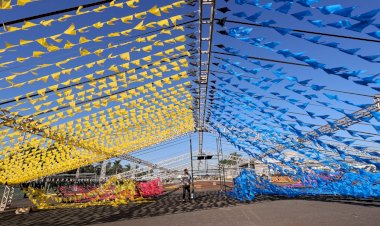 Festa Junina de Dourados terá três dias de música, dança, arte e sabores típicos