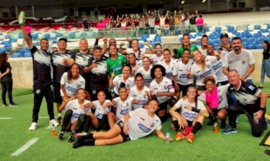 Operário-MS elimina o Remo nos pênaltis e avança à 3ª fase da Copa do Brasil Feminino