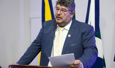 Yuri intervém por limpeza e sinalização nos bairros de Dourados