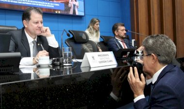 Renato Câmara solicita reforma da AGRAER em Sidrolândia