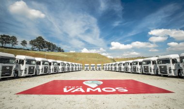 VAMOS anuncia mais de 100 vagas em todo o Brasil