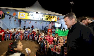 Entidades reforçam caixa para manter programas sociais com barracas na Festa Junina
