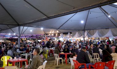 Variedade gastronômica chama atenção na 46ª Festa Junina de Dourados