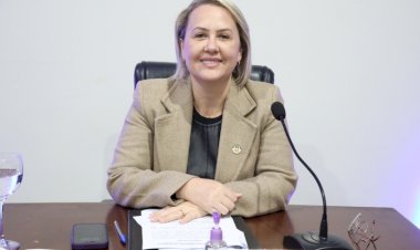 Liandra da Saúde solicita melhorias para UBS do bairro Altos do Indaiá