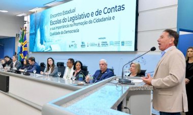 ALEMS celebra câmaras municipais como agentes de transformação social