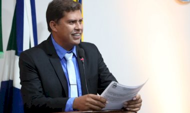 Dill do Povo solicita extensão da rede de iluminação no Jardim Vitória