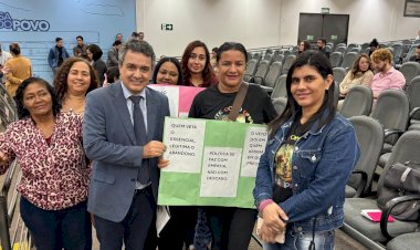 Veto derrubado: Landmark vota para garantir medicamentos a mães atípicas de Campo Grande