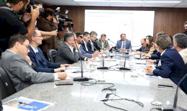 BR-163: Empresa vai prestar contas das obras à Comissão da ALEMS a cada três meses