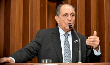 Zé Teixeira reforça pedido por lombadas eletrônicas em Deodápolis