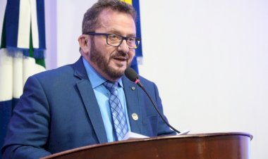 Laudir Munaretto cobra manutenção urgente e reforça importância da estrutura no Parque dos Ipês