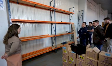 Prefeitura moderniza almoxarifado da Saúde para agilizar entrega de medicamentos