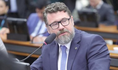 Marcos Pollon convoca ministros para explicarem sobre operação sigilosa para trazer ao Brasil ex-primeira-dama do Peru