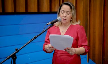 Lia Nogueira comemora avanço do Ceasa em Dourados