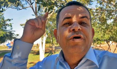 Após ameaçar secretário em live, vereador tem novo pedido de investigação protocolado na Câmara Municipal de Nova Alvorada do Sul