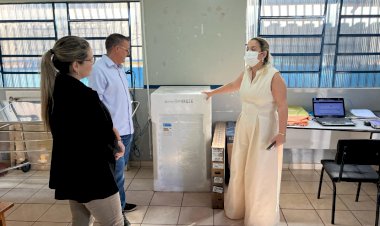 Saúde básica de Dourados recebe reforço com recursos de Lia Nogueira