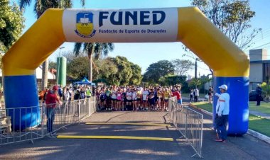 Prefeitura realiza no domingo a 6ª Meia Maratona Dourados-Itaporã com 189 atletas