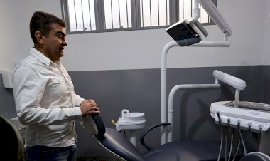Prefeitura equipa odontologia da UBS do Ouro Verde e atendimento começa na terça-feira