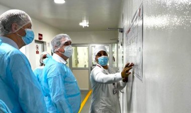 Primeira indústria farmacêutica de Mato Grosso do Sul deve ser inaugurada no primeiro semestre de 2026