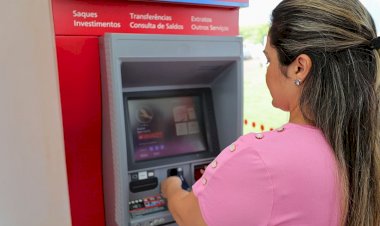 Prefeitura antecipa salários de 9.836 servidores pelo sétimo mês seguido