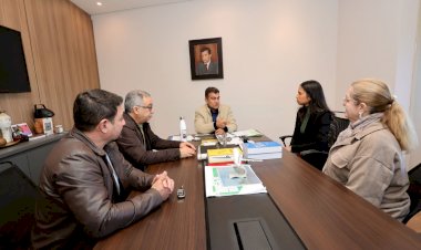 Prefeitura agiliza auditoria na Funsaud e relatório ficará pronto em 3 semanas