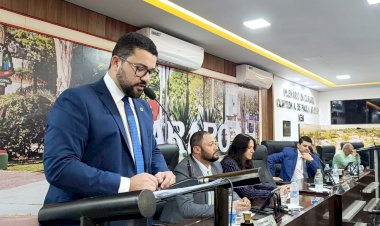 Câmara Municipal inicia segundo semestre legislativo com sessão solene