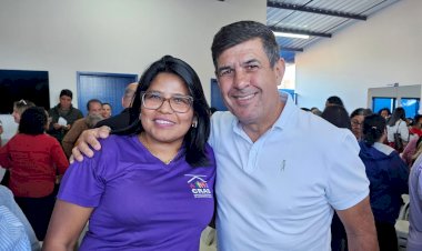 Vereador Beto Avelar destaca avanços com reforma e ampliação do CRAS Vila Gaúcha