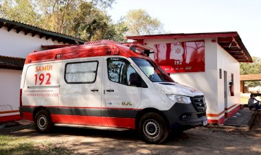 Prefeitura e Governo Federal inauguram 1º Samu Indígena do Brasil no dia 9 de agosto