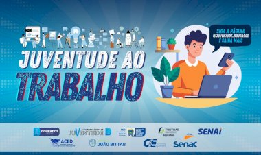 Prefeitura lança projeto “Juventude ao Trabalho” e incentiva a capacitação de jovens