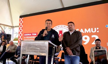 Prefeitura está muito presente na Reserva Indígena de Dourados, afirma Marçal