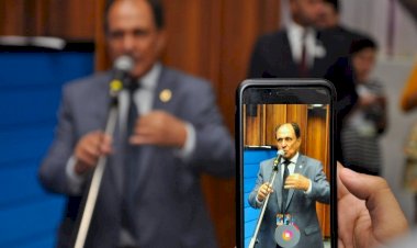 Deputado Zé Teixeira atende demandas de Campo Grande e Dourados